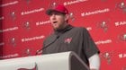 [PewterReport] #Bucs OC Liam Coen speaks on what he thought was the problem for Tampa Bay’s run game over the last couple of seasons