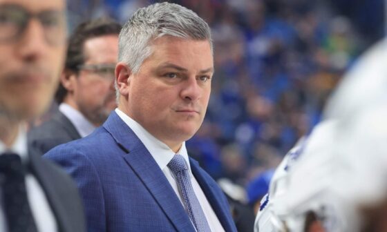 [McKenzie] Where could Sheldon Keefe coach next? Ranking 6 potential landing spots