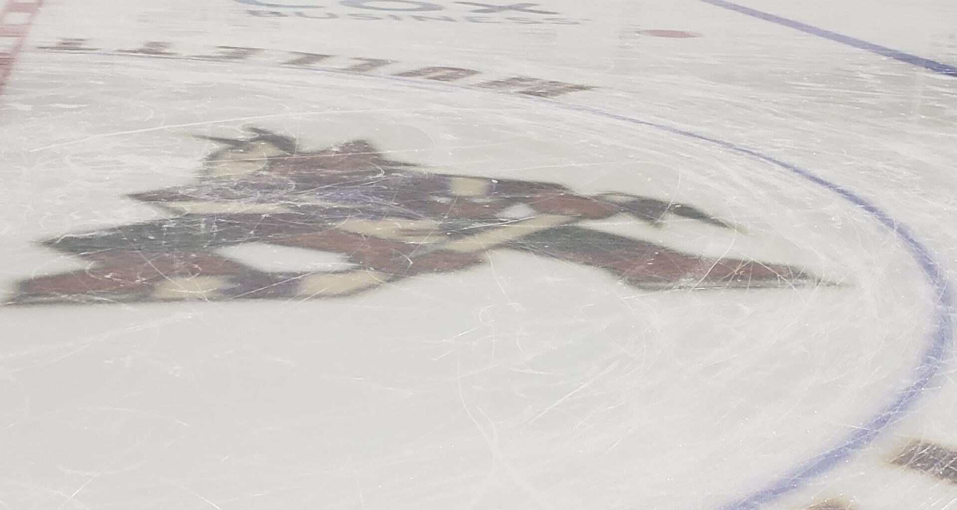 Still frozen in time