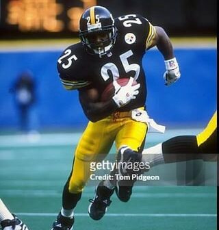 Posting a random Steeler every day until kickoff or I forget - Day 59: Fred McAfee