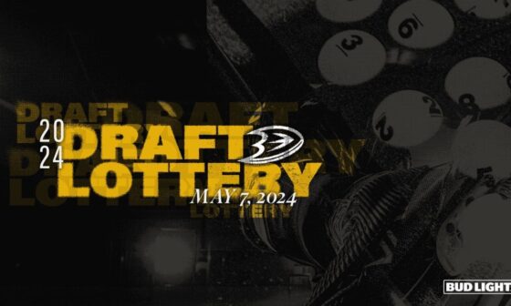 NHL Draft Lottery to be Held Tuesday, May 7 | Anaheim Ducks