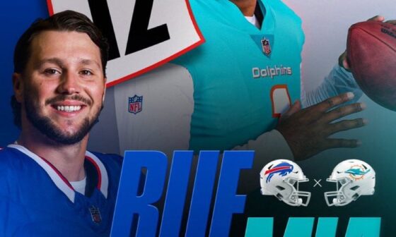 [Adam Schefter] In Week 2, the Bills and Dolphins will play the first  Thursday Night Football game of the season on Amazon.
