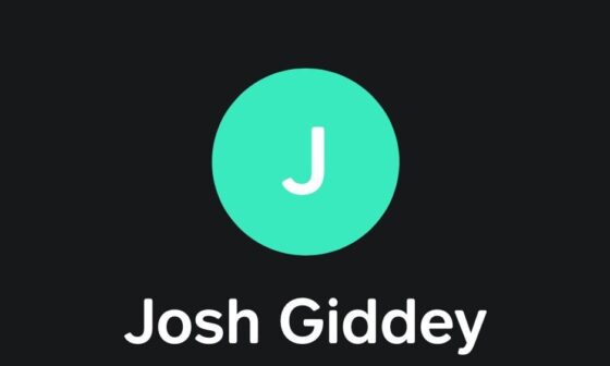 ThunderChets [@ThunderChats]: "Shoutout Josh Giddey..."