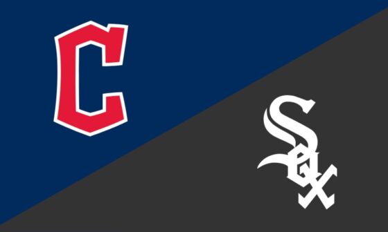[Postgame Thread] Guardians @ White Sox - May 9, 2024