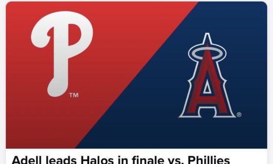 Not trashing anyone... just recognizing the cruel irony of being an Angels fan. May the force not blow up our rally monkey, or something like that.