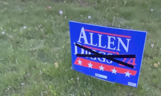 Who is gonna be Allen‘s new running mate?