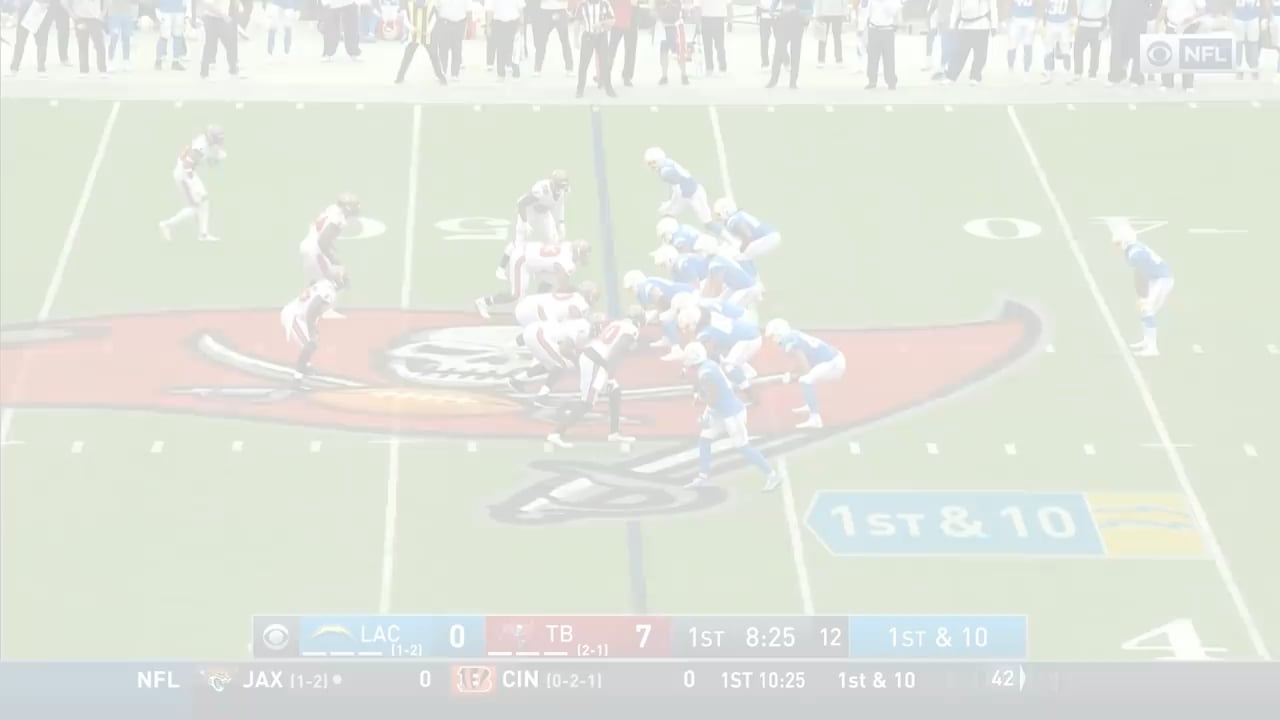 Justin Herbert's MONSTER Day vs. Buccaneers | NFL 2020 Highlights