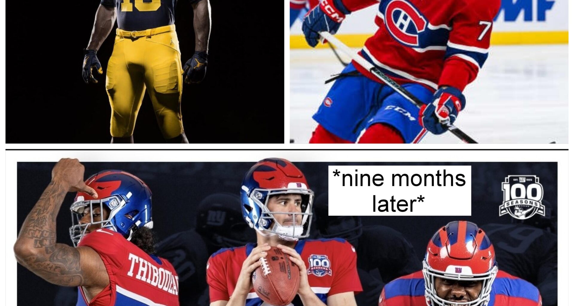 Someone had to say it