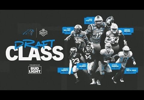 2024 Draft Class College Highlights | Carolina Panthers