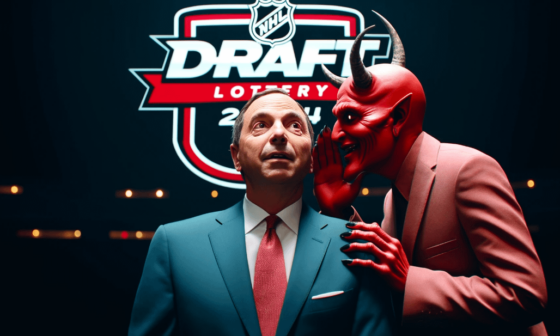 Reminder: Complete Your Satanic Draft Lottery Rituals