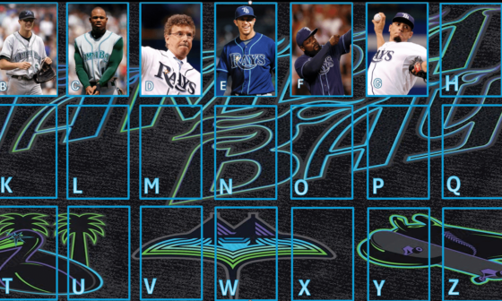 Day 9: Name your favorite/most memorable Tampa Bay Ray whose first or last name begins with "I"