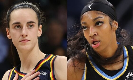Fever and Sky WNBA rosters confirmed as Caitlin Clark and Angel Reese make the cut for opening day