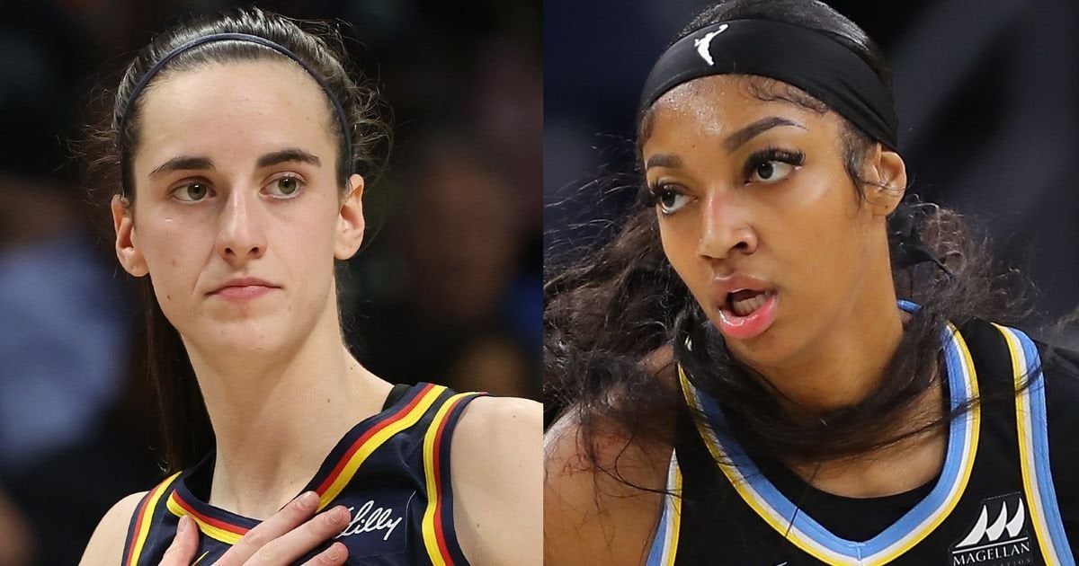 Fever and Sky WNBA rosters confirmed as Caitlin Clark and Angel Reese make the cut for opening day