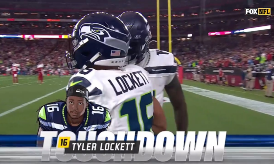 [Highlight] EVERY Tyler Lockett Touchdown Ever
