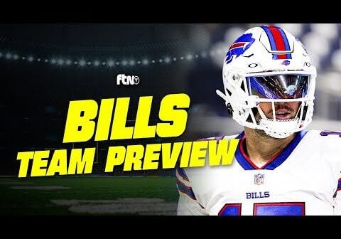 Buffalo Bills 2024 Team Preview (Ryan Talbot)