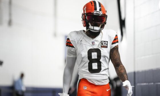 Browns wide receiver Elijah Moore sends cryptic post on social media