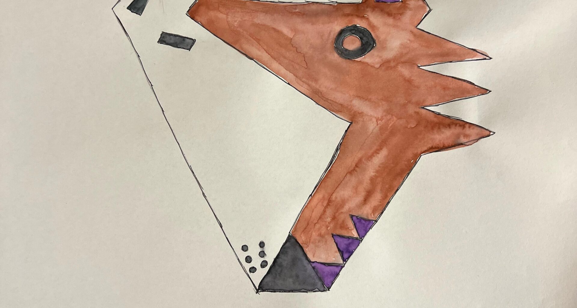 Water color this time