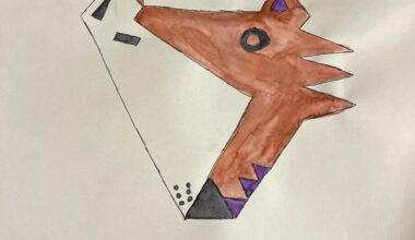 Water color this time