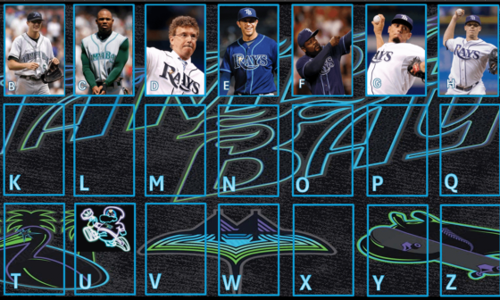 Day 10: Name your favorite/most memorable Tampa Bay Ray whose first or last name begins with "J"