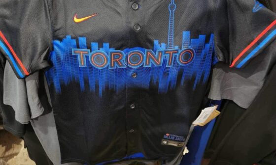 Blue Jays City Connect has been leaked