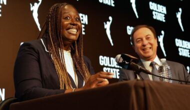 Golden State confirmed as new WNBA franchise and team name has fascinating meaning