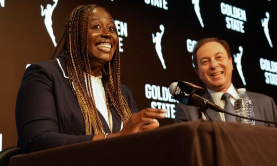 Golden State confirmed as new WNBA franchise and team name has fascinating meaning