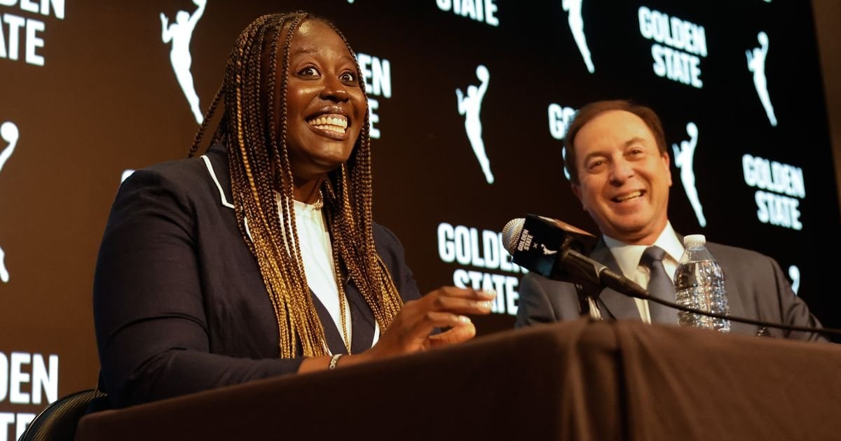 Golden State confirmed as new WNBA franchise and team name has fascinating meaning