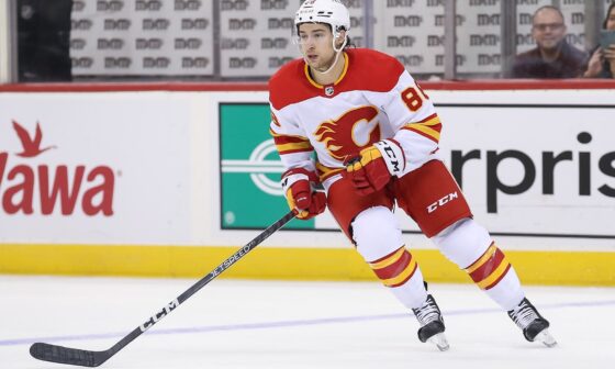 Flames' Andrew Mangiapane Headed to the World Championships - The Hockey Writers Calgary Flames Latest News, Analysis & More
