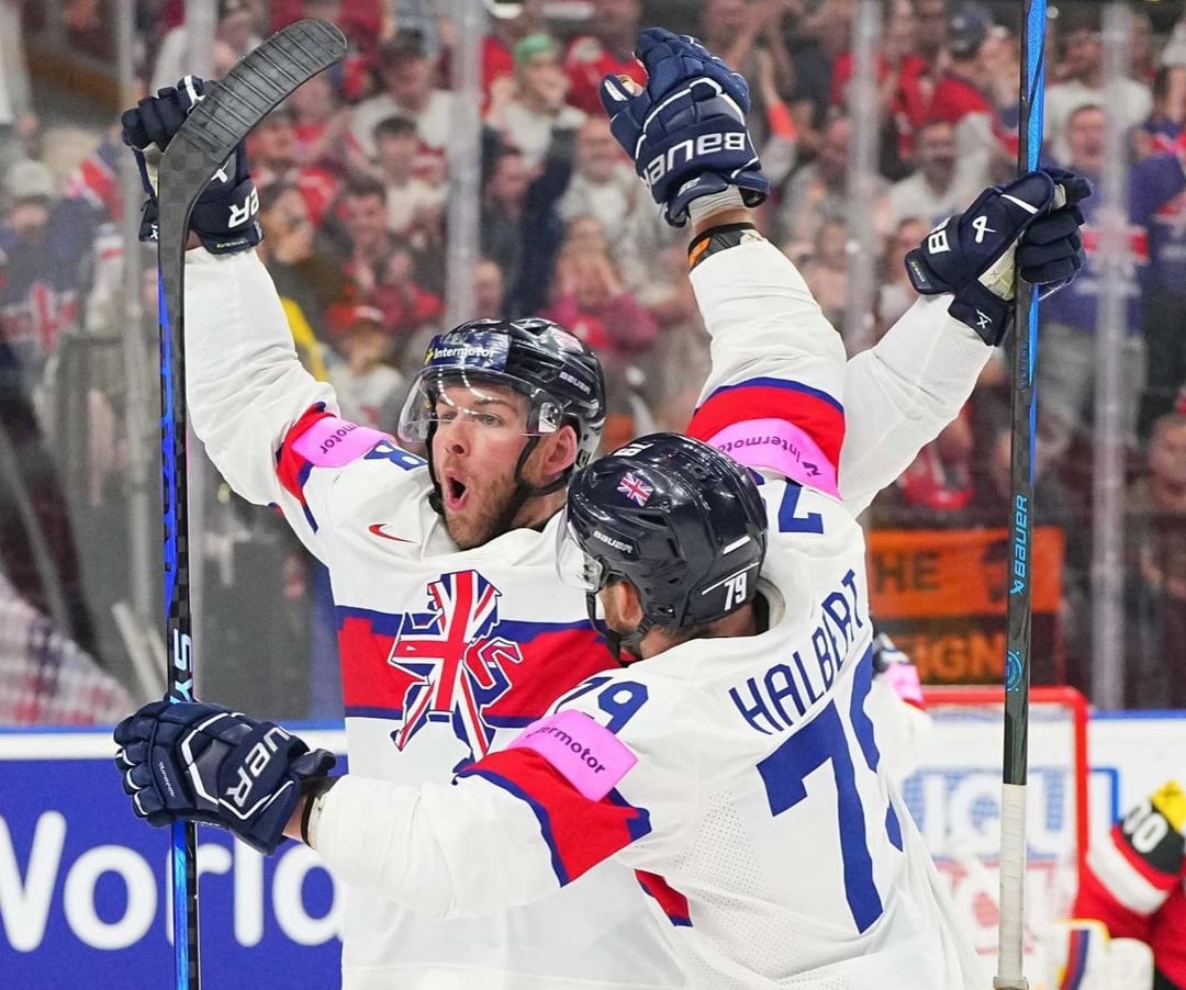 Reaction from team GB as they bow out of the top division whilst denying Austria a chance of the QF