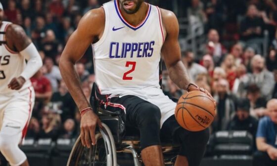 Clippers Season Tickets 2025 Poster