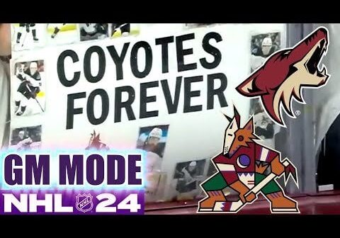 Coyotes Forever