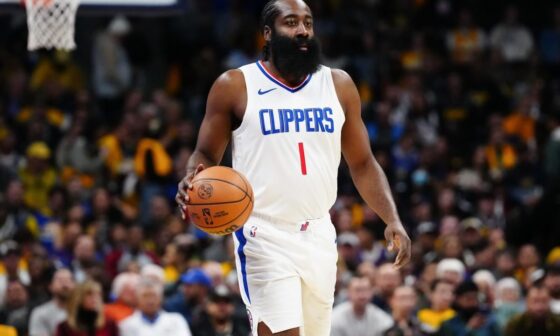 Harden's First Season With The Clippers Is Over. What Are Your Thoughts About His Time Here?