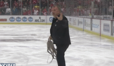 After Months of Research, Today I make the case that Al Sabotka and the Florida Panthers' Rat Mascot, Viktor E. Ratt, are in fact the same person