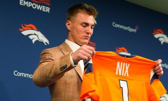 From Broncos Mailbag: Nix likely to win the starting QB; will probably get no. 10