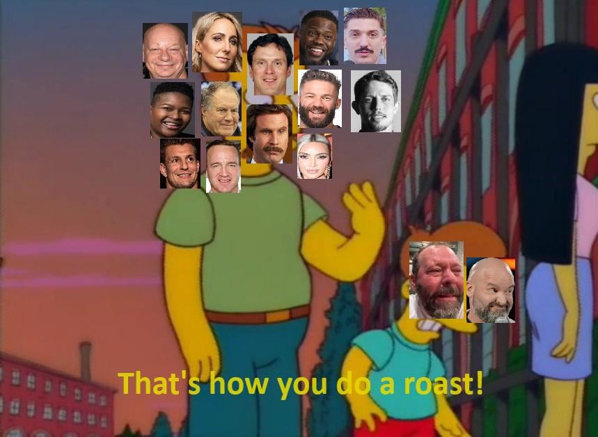 The worst act of the night