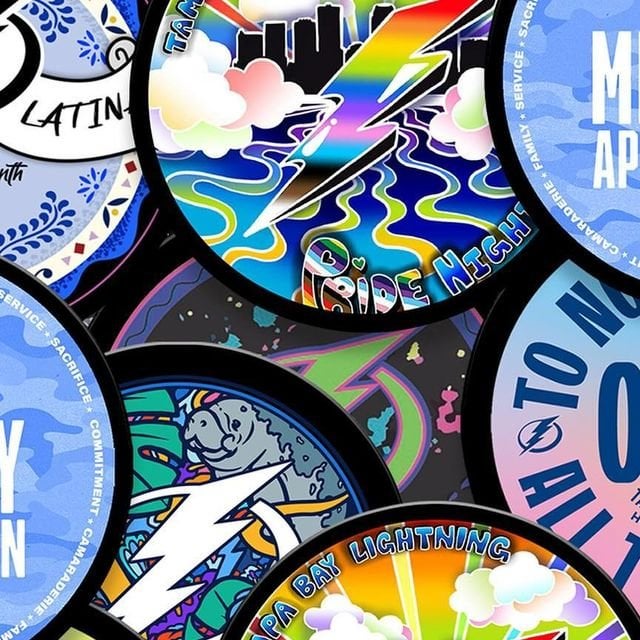 Lightning Foundation mystery puck sale 6/5