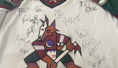 Anyone wanna help me decipher all these signatures? From ‘97 team…