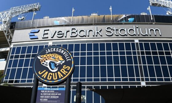 Jaguars, city of Jacksonville agree to $1.4 billion stadium deal