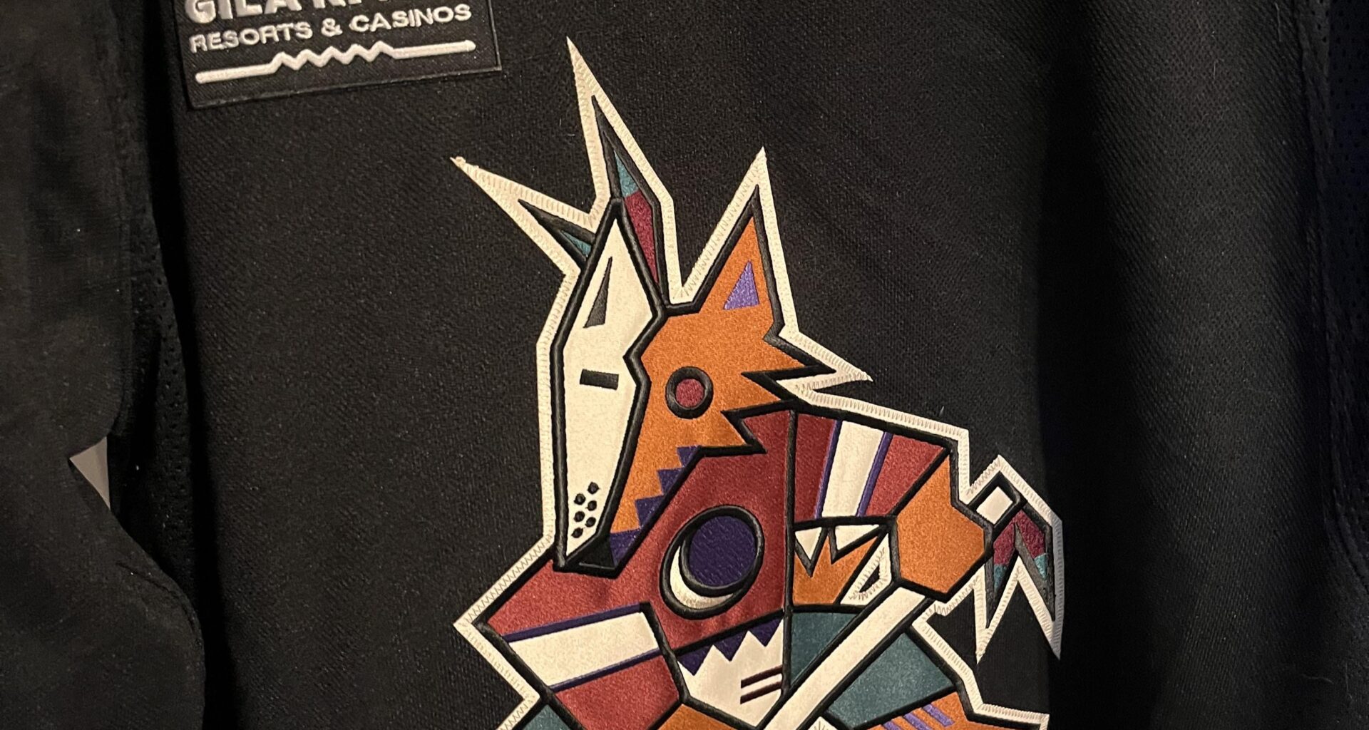 Finally got a jersey