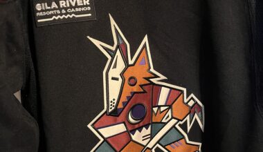 Finally got a jersey