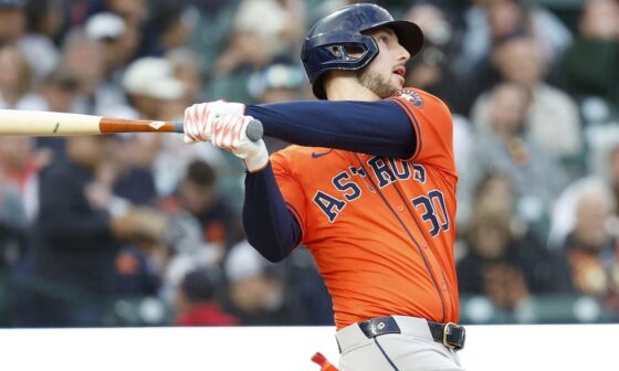 [Fangraphs] Tuck on Roll: The Astros Have a New Best Player