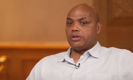 Charles Barkley reveals he lost $25MILLION gambling and risking $25,000 on hands in Las Vegas casinos left him 'depressed'
