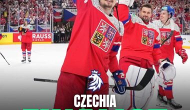 The hosts embarrass the Swedes to move onto the finals!