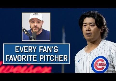 [Talkin' Baseball] Why Shōta Imanaga is a fan's favorite pitcher
