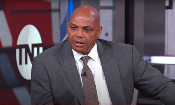 [Axelrod] Charles Barkley says he can leave TNT if it loses its NBA rights