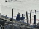 [Drance] Arturs Silovs is the first Vancouver goalie off of the ice following morning skate and is the Canucks’ projected Game 3 starter.