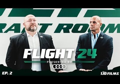 Draft Room All-Access: Every Negotiation That Helped Jets Land Fashanu & Corley | Flight 24: Ep. 2