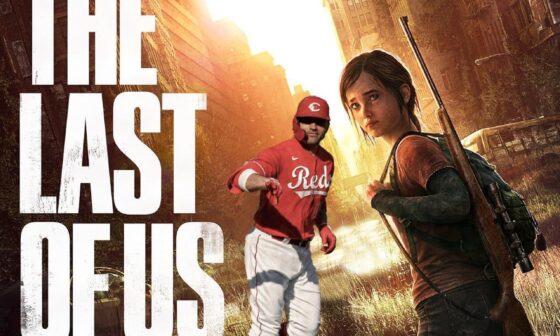 Photoshopping Joey Votto into video game covers every day until the Reds win again (Day 1)