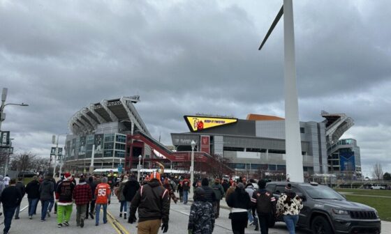 Ohio leaders punt on the possibility of paying half the cost of a Cleveland Browns stadium