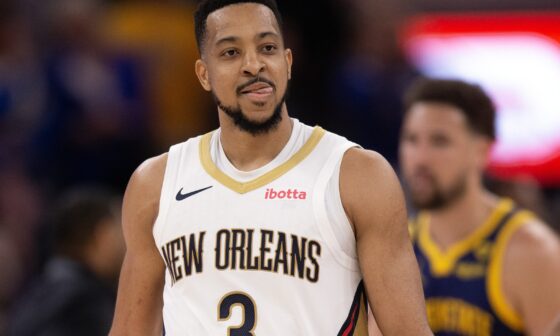 CJ McCollum reportedly 'not untouchable' this summer: 4 teams that could pursue a trade for the Pelicans star including the Magic